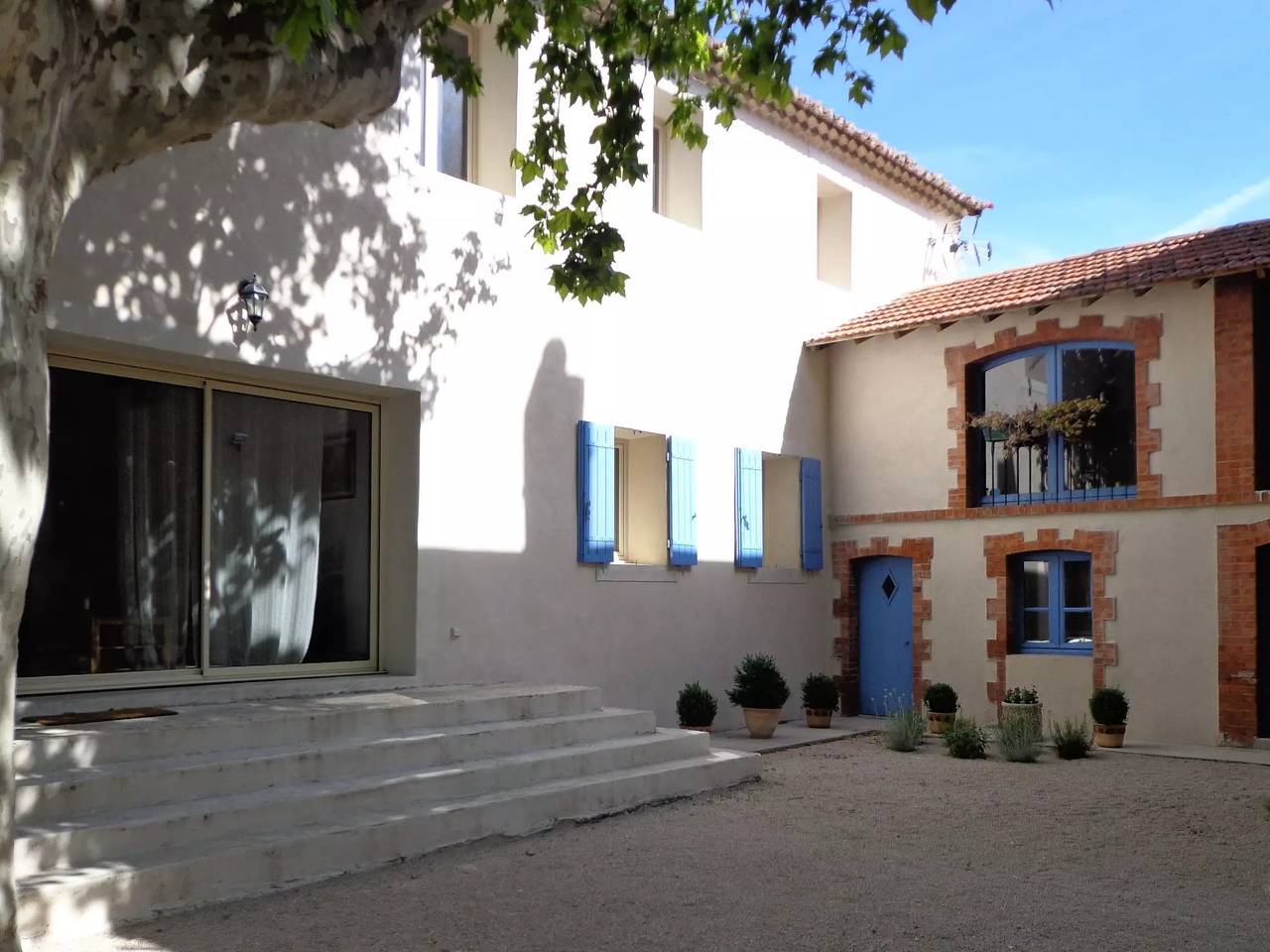 Apartamento entero, 4 estancias 4 Personas in Cavaillon, Parque natural regional del Luberon
