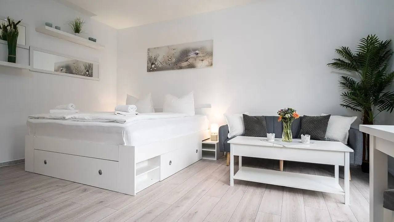 Ganze Ferienwohnung, Ferienwohnung für 2 Personen (30 m²) in Mirow in Mirow, Mecklenburg-Strelitz