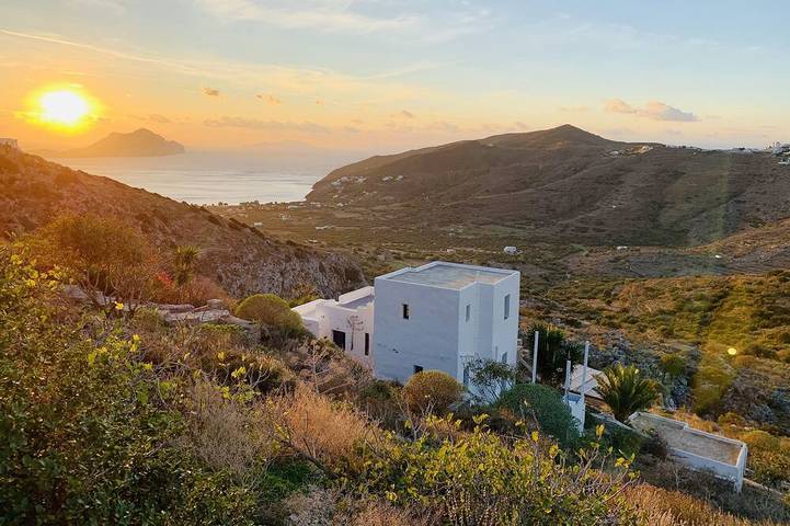 Maison de vacances pour 6 personnes, avec jardin - 1