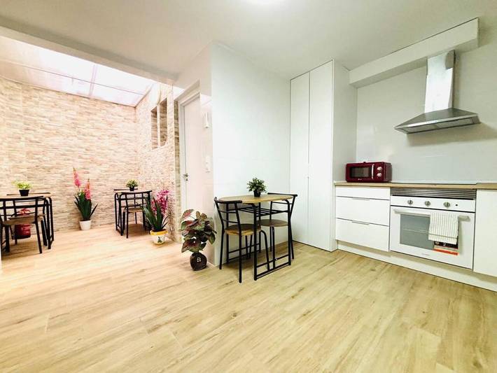 Apartamento para 2 personas en Murcia 