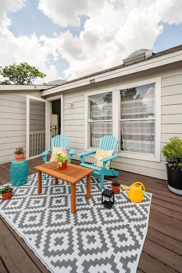 Maison d’hôte pour 4 personnes, avec terrasse et vue à Houston - 4