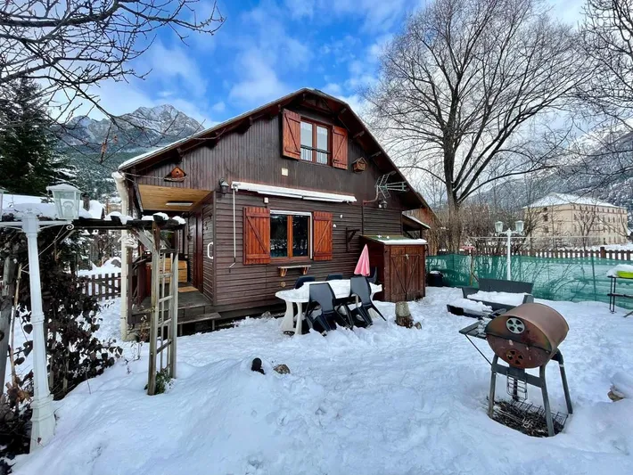 Apartamento de vacaciones para 5 personas, con jardín además de terraza y vistas - 1