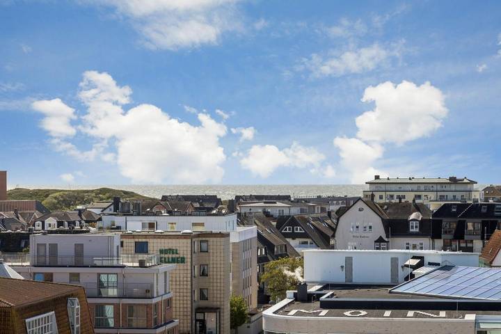 Ferienwohnung für 2 Personen, mit Balkon in Westerland - 2