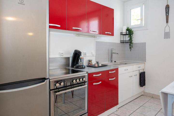 Gîte pour 5 personnes, animaux acceptés à Chanas - 3