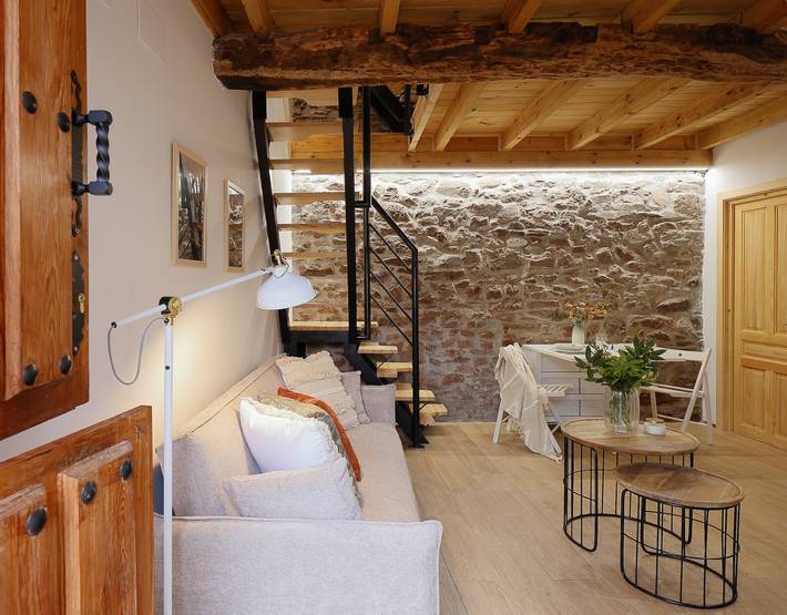 Location de vacances pour 4 personnes, avec jardin à Villaviciosa - 2