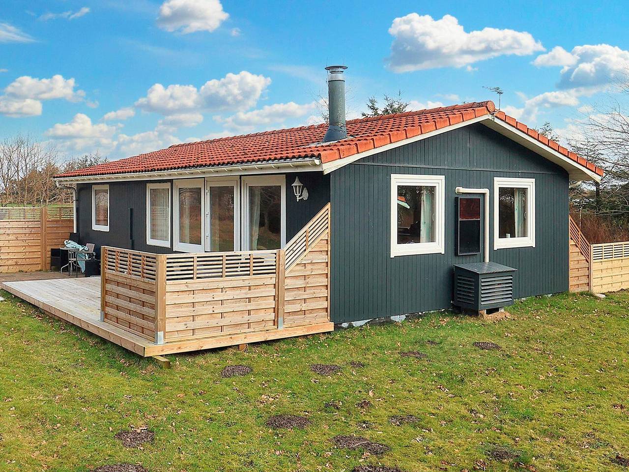Ferienhaus für 5 Personen in Geraa in Gerå, Brønderslev und Umgebung