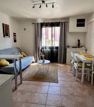 Gîte pour 3 personnes à Aregno