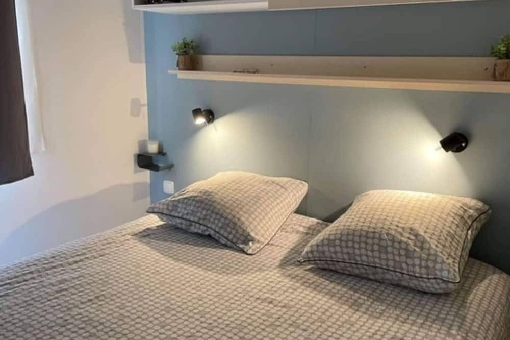 Geräumiges Cottage mit Klimaanlage - 8 Pers. in Balaruc-les-Bains, Mittelmeerküste (Frankreich)