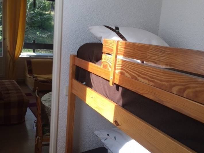 Ganzes Studio, Renoviertes Studio an Piste, Parkplatz inklusive in Le Sauze, Enchastrayes