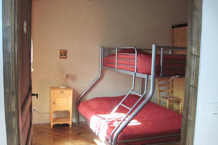 Location de vacances pour 5 personnes, avec jardin à Payzac (Ardèche) - 3