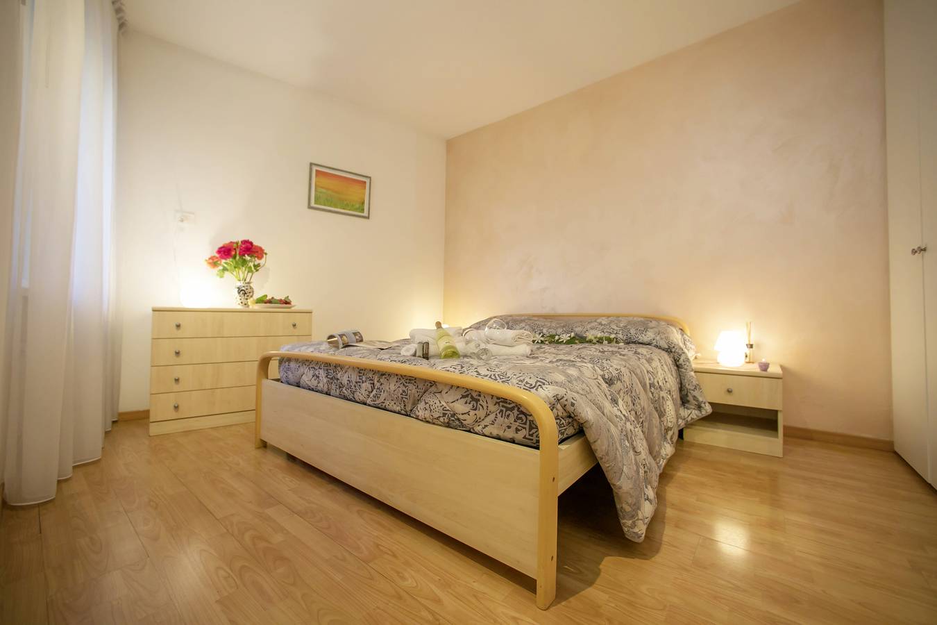 Apartamento entero, Riva Lago e Spiaggia Apartment in Riva del Garda, Montañas Garda