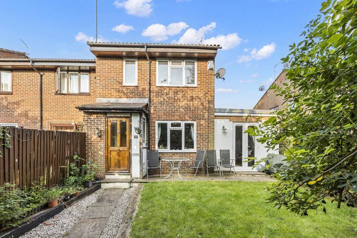 Ferienhaus für 4 Personen, mit Garten, mit Haustier - 1