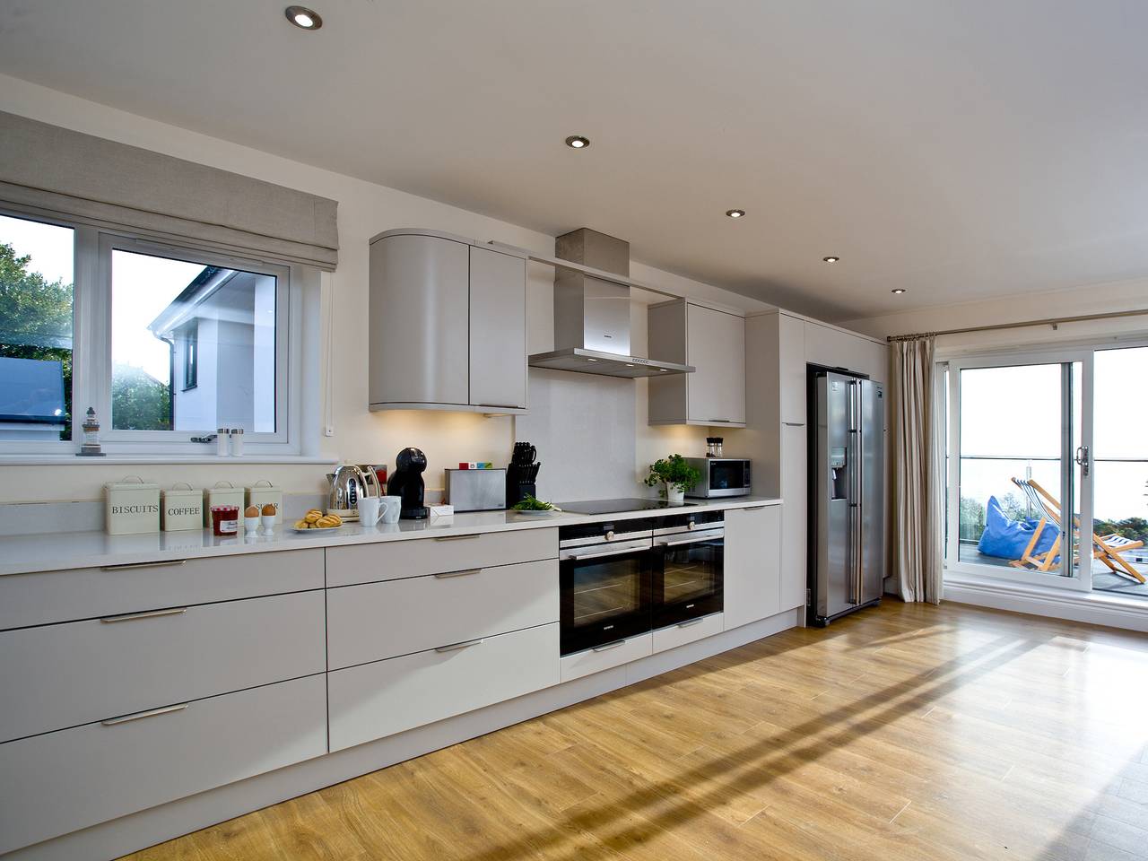 Orestone View in Dawlish, Devon