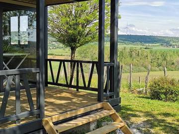Chalet pour 6 Personnes dans Huanne-Montmartin, Doubs, Photo 3