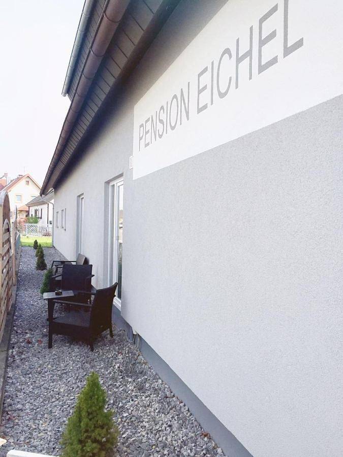 Pension Eichel in Europa-Park, Rust