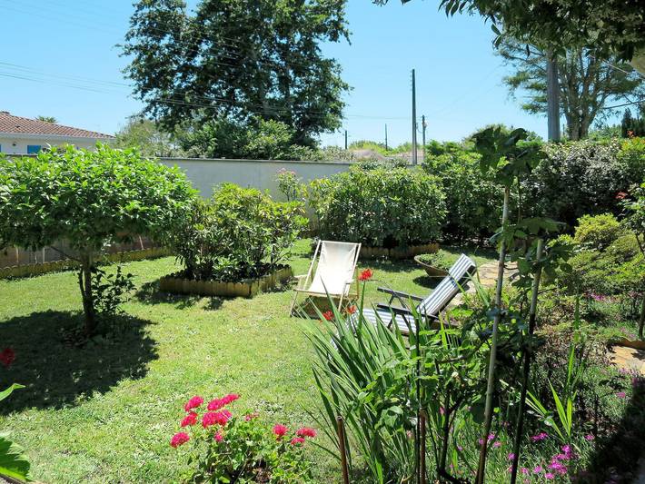 Location de vacances pour 4 personnes, avec jardin, animaux acceptés à Andernos-les-Bains - 2