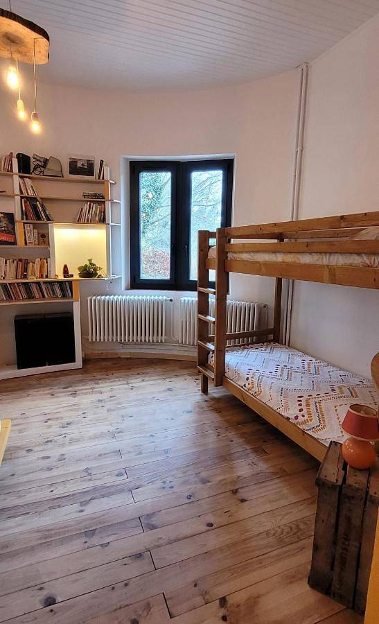 Gîte pour 2 personnes, avec vue et jardin, adapté aux familles à Dauphin (homonymie) - 3