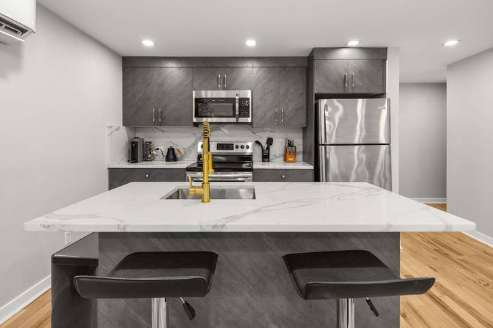 Gîte pour 4 personnes, adapté aux familles dans Brooklyn - 4