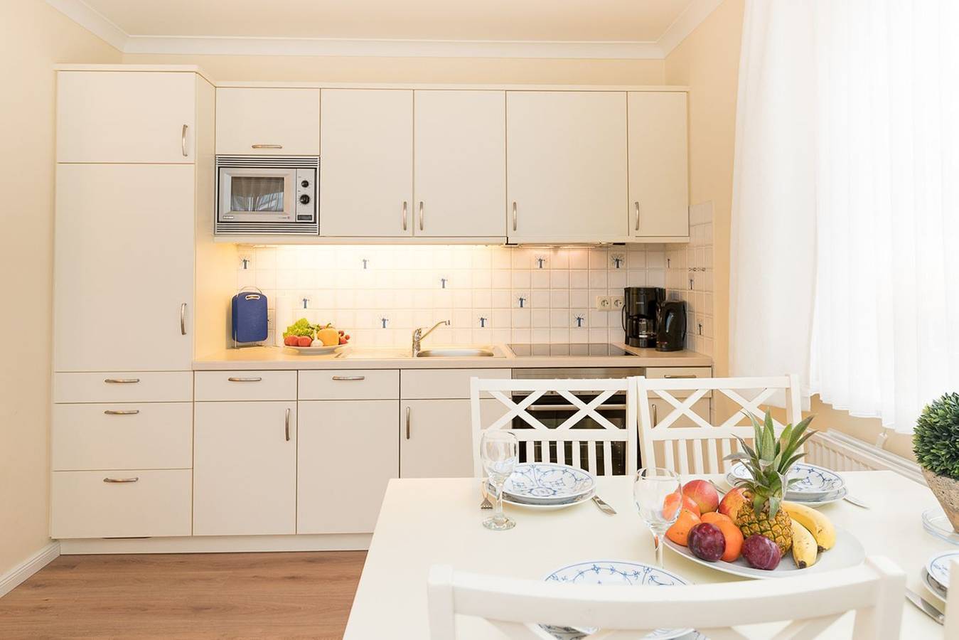 Ganze Wohnung, 3-Zimmer-Whg. im Eg in ruhiger Lage in Alt-Westerland in Westerland, Sylt (Gemeinde)