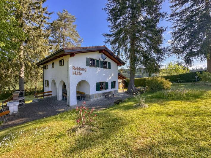 Chalet für 15 Personen, mit Garten - 1