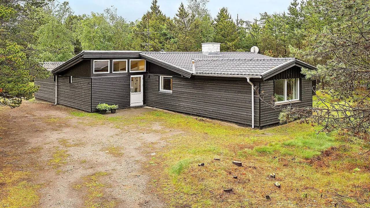 Casa vacanza a Rømø a partire da 105€ a notte
