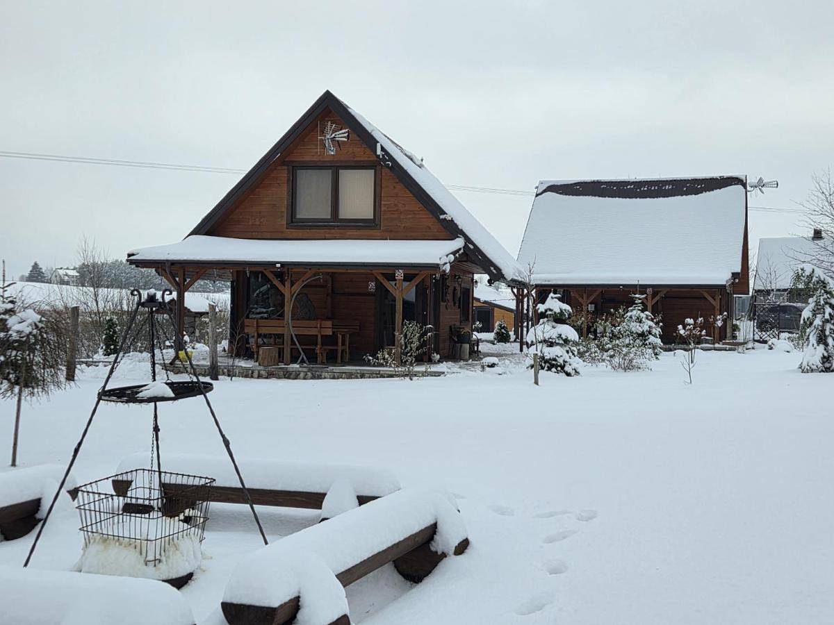 Cały apartament, One-Bedroom Chalet in Podlasie