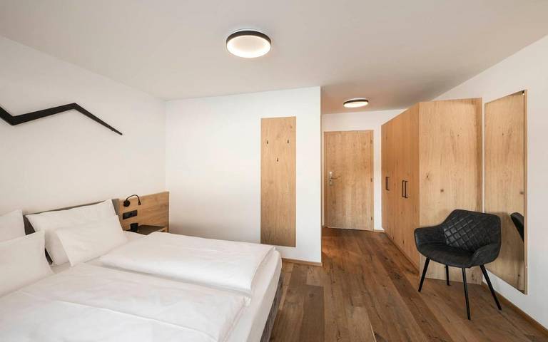 Hôtel pour 4 personnes, avec jacuzzi et sauna ainsi que piscine et jardin, animaux acceptés à Vipiteno - 3