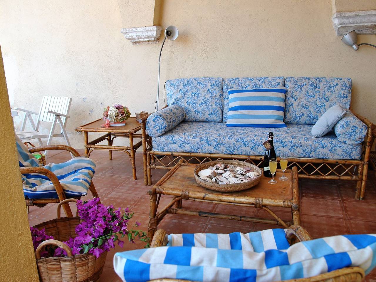 Entire apartment, Domhaus mit Blick auf den Golf von Gaeta in Gaeta, Latina Province