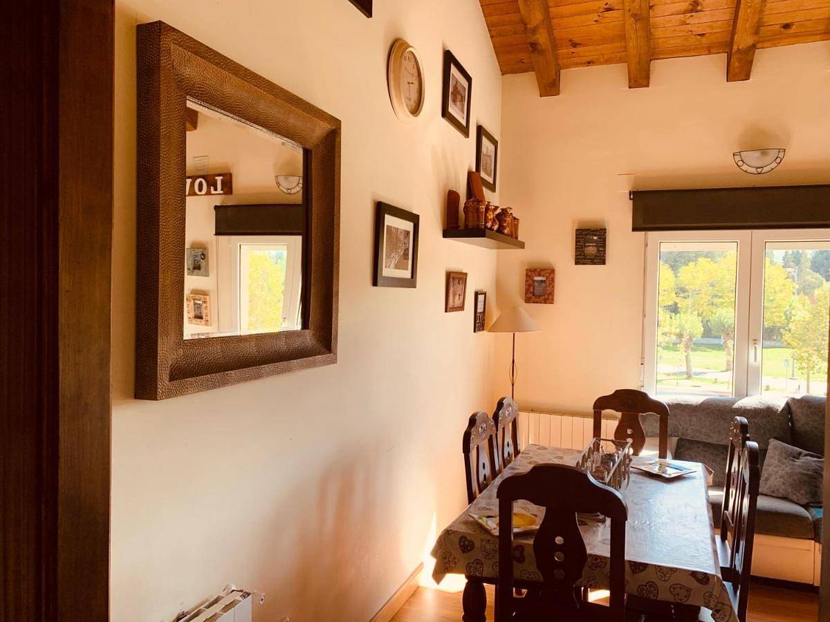 Apartamento entero, Apartment with Mountain View in Riaza, Provincia de Segovia