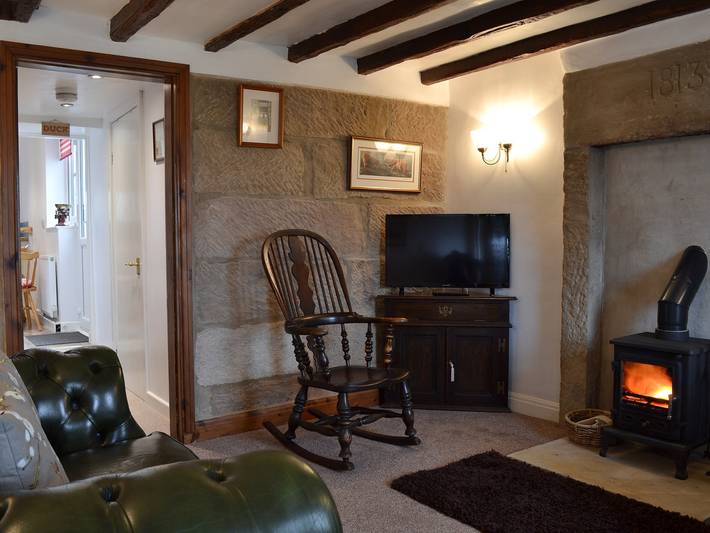 Cottage for 4 people, with Garden in Youlgreave