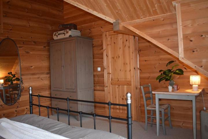 Location de vacances pour 2 personnes, avec piscine ainsi que jardin et vue à Autoire - 4