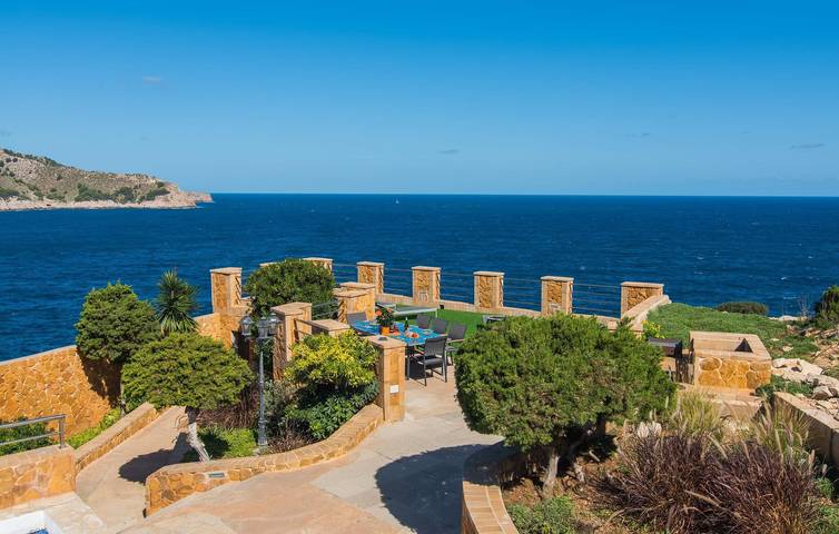 Ferienhaus für 8 Personen, mit Terrasse, mit Haustier in Cala Ratjada - 4