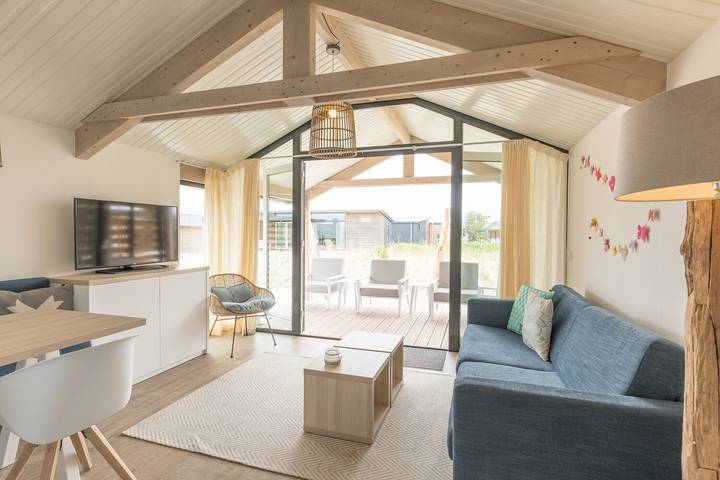 Ferienhaus für 4 Personen, mit Garten auf Ameland - 2