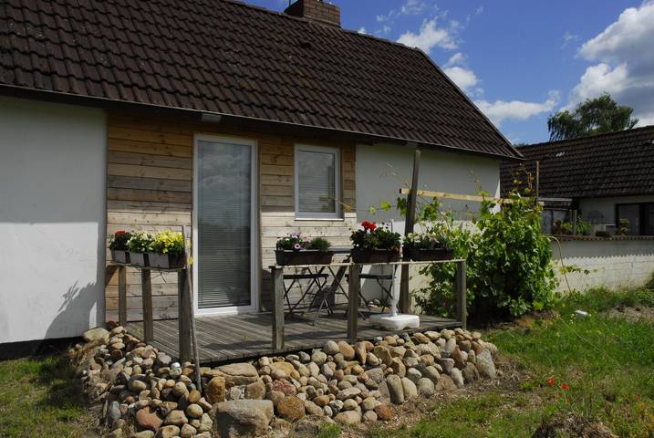 Ferienwohnung für 2 Personen, mit Terrasse - 1