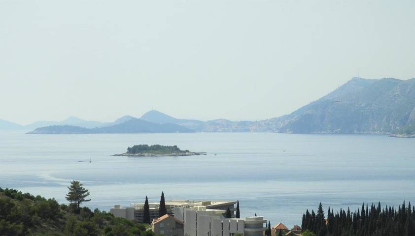 Gîte pour 2 personnes, avec vue et jardin à Cavtat - 2