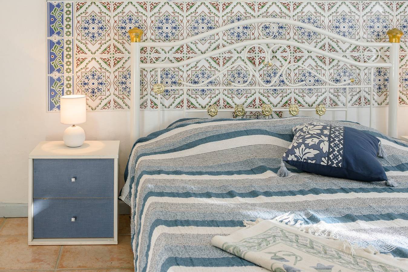 Chambre d'hôtes 'Chambre Farniente' avec jardin commun et climatisation in Saint-Cyprien, Côte méditerranéenne (France)