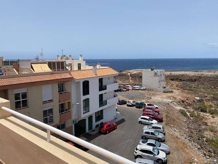 Gîte pour 4 personnes, avec vue et terrasse dans Los Abrigos - 2