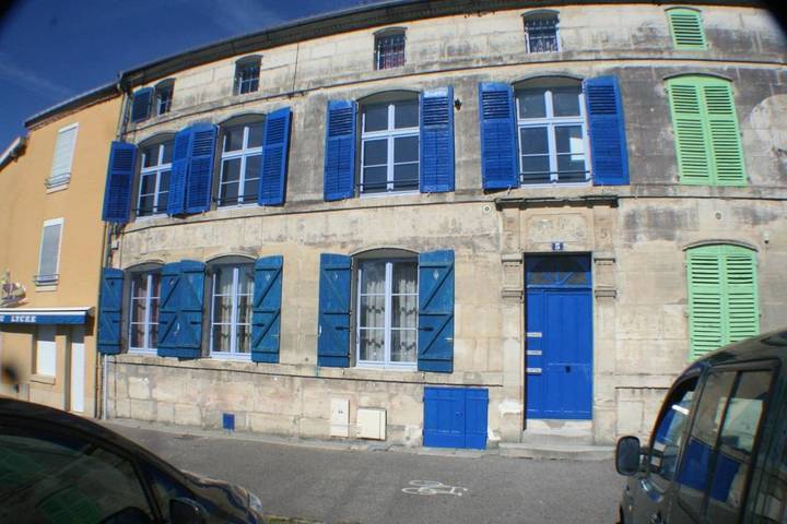 Gîte pour 4 personnes à Bar-le-Duc