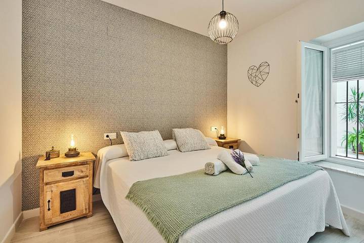 Appartement de vacances pour 2 personnes, avec terrasse - 1