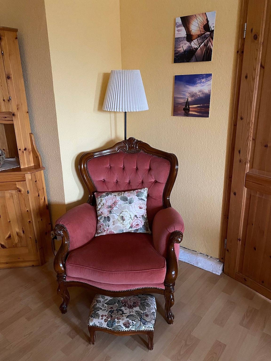 Ganze Ferienwohnung, Haus Wildgans - Ferienwohnung Sonnenblume in Behrensdorf, Hohwachter Bucht