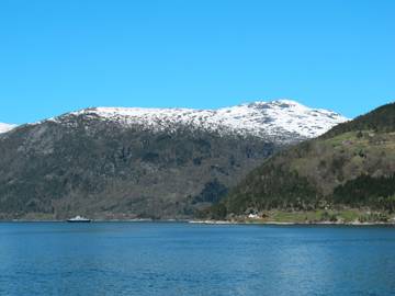 Ferienhaus für 2 Personen in Hardangerfjord, Vestland, Bild 4