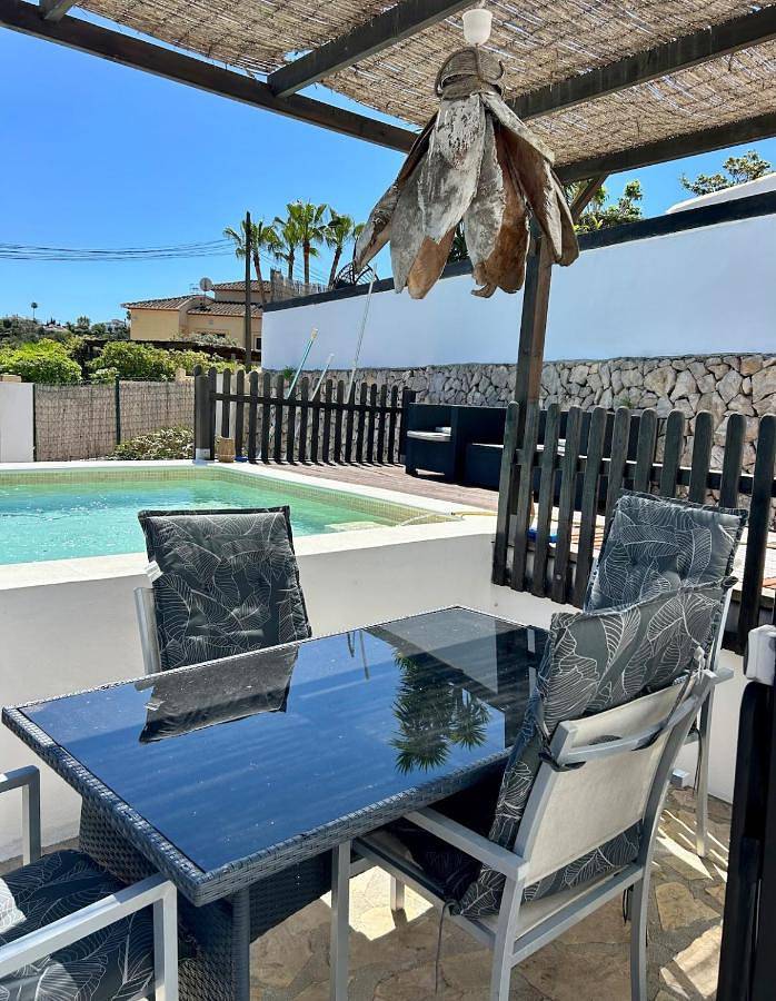 Villa für 2 Personen, mit Pool an der Costa Blanca - 4