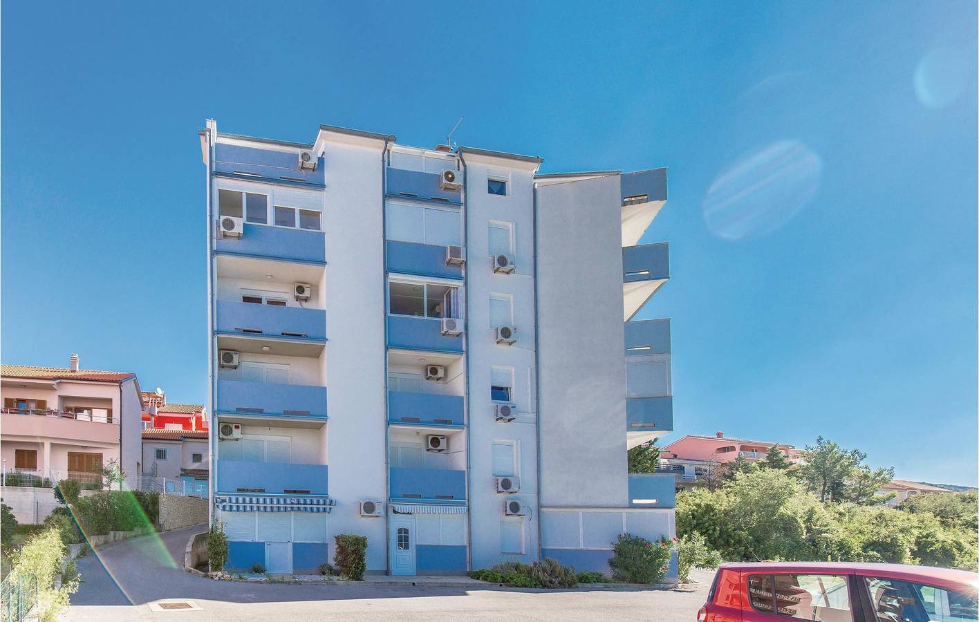 Appartamento vacanze a Kvarn a partire da 98€ a notte