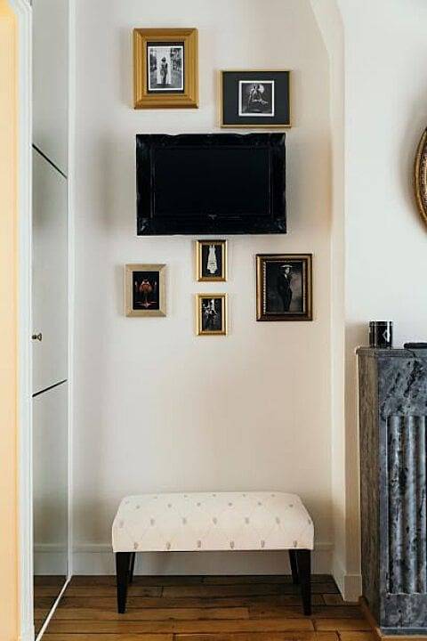 Chez Pépé Merle - B&B Paris 11ème - Chambre Ménilmontant in Paris, Île de France