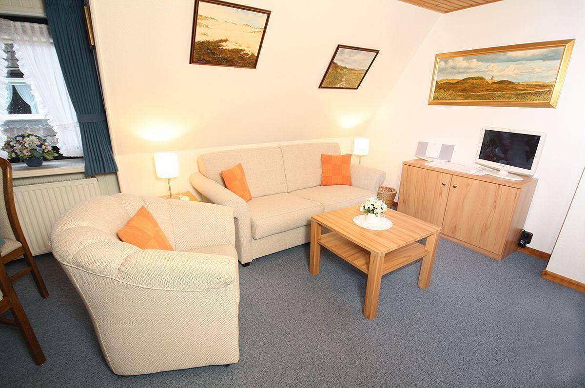 Appartamento vacanze a Sylt a partire da 100€ a notte