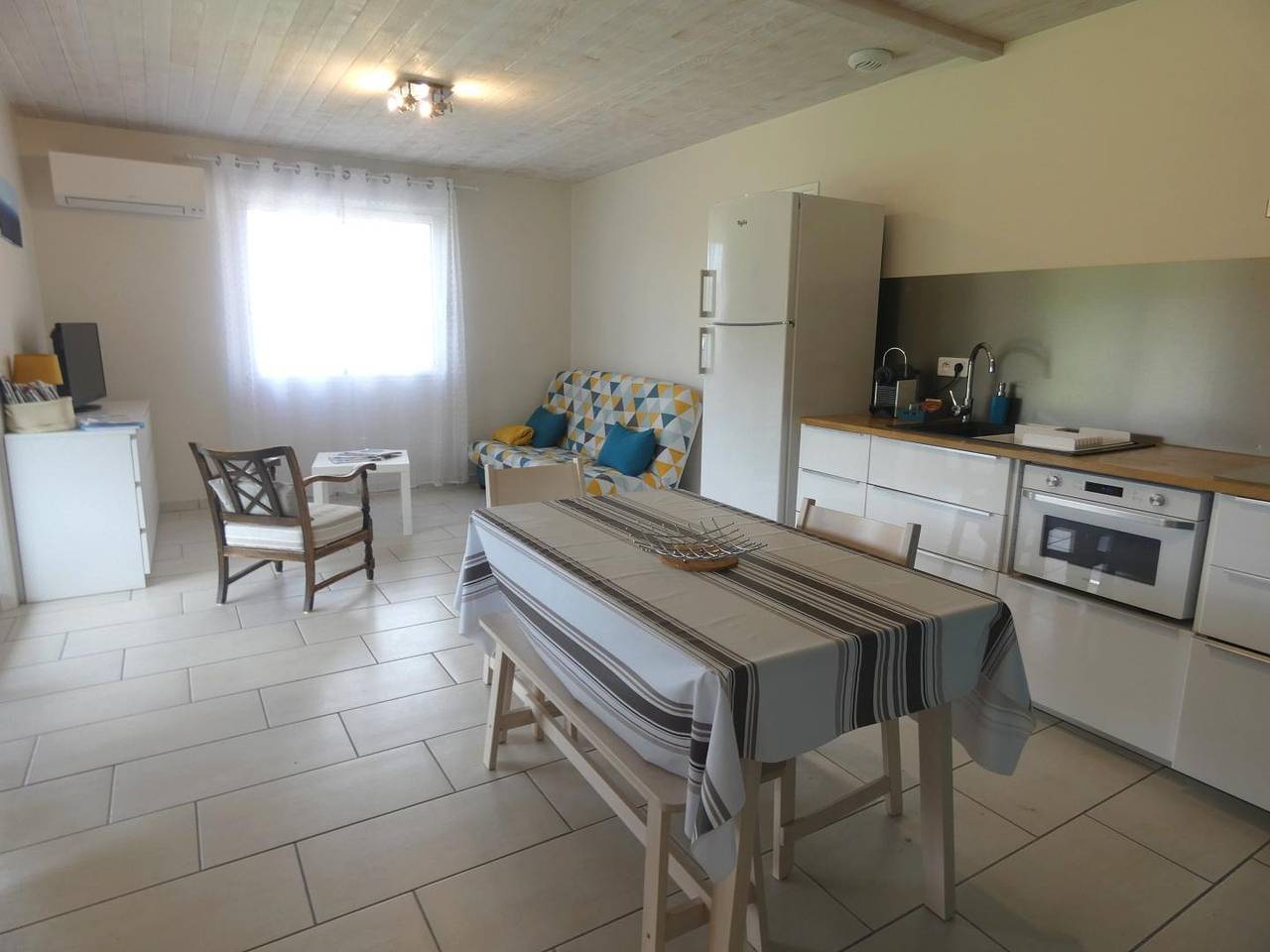 Le Gîte en bois de Bénesse in Bénesse-Maremne, Côte d’Argent