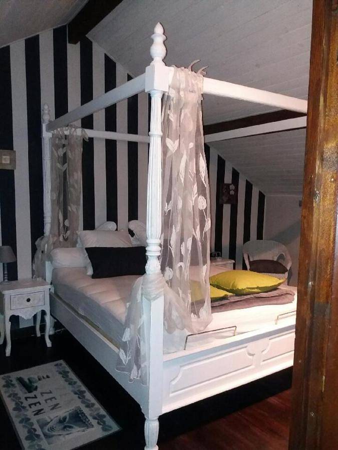 Chez les Dom’s in L'Oie, Vallée de la Loire