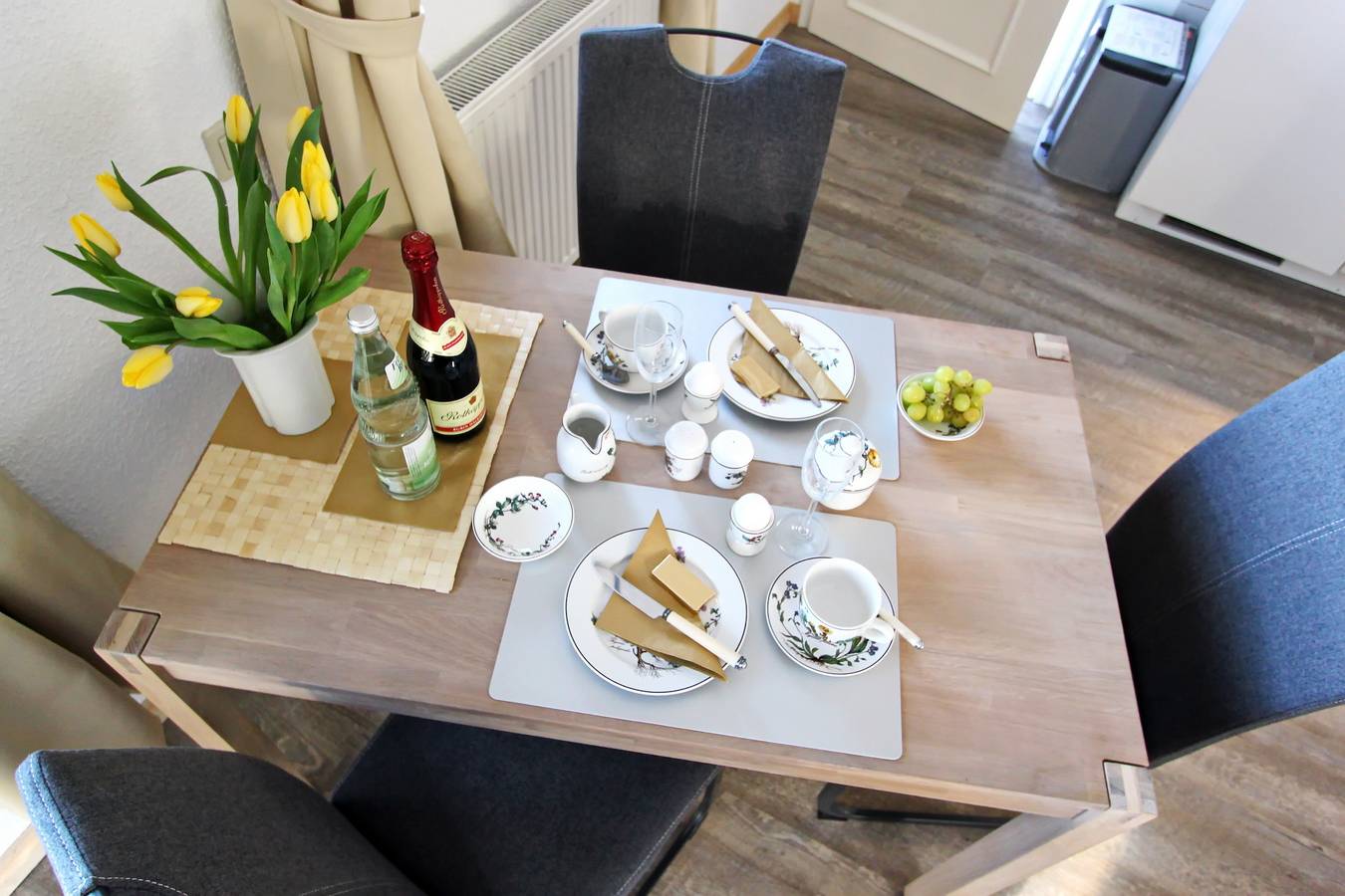 Ganze Ferienwohnung, Käptn`s Stuv in Hörnum, Sylt