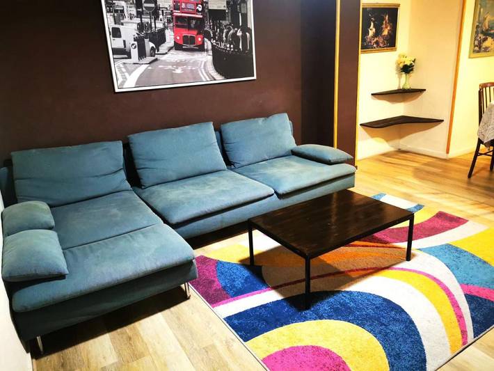 Apartamento de vacaciones para 7 personas - 1