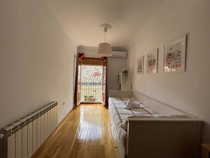 Entire apartment, Cuencaloft San Francisco Nº4 in Cuenca, Cuenca Province